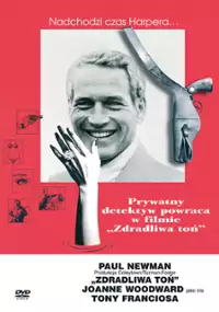 Plakat filmu Zdradliwa toń