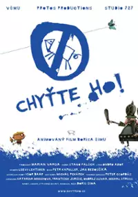 Plakat filmu Łap go!