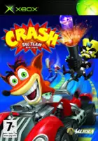 plakat gry Crash Tag Team Racing