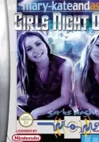 plakat filmu Mary-Kate and Ashley: Girls Night Out