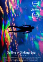 plakat filmu Sailing A Sinking Sea