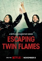 plakat filmu W szponach Twin Flames