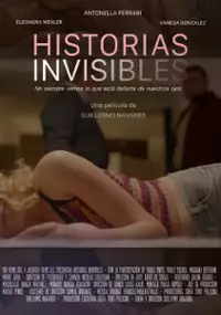 Plakat filmu Niewidzialne historie