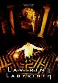 Plakat filmu Lavirint