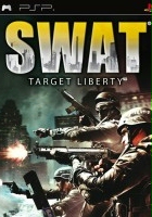 plakat filmu SWAT: Target Liberty