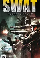 plakat gry SWAT: Target Liberty