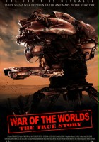 plakat filmu War of the Worlds the True Story