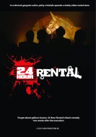 plakat filmu 24 Hour Rental