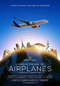 Plakat filmu Living in the Age of Airplanes