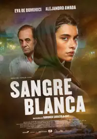 Plakat filmu Sangre blanca