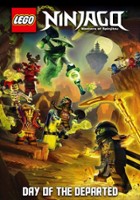 plakat filmu LEGO Ninjago - Noc duchów