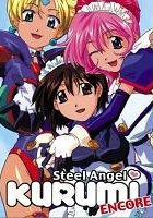 plakat filmu Steel Angel Kurumi Encore