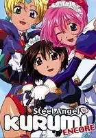 plakat serialu Steel Angel Kurumi Encore