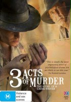 plakat filmu 3 Acts of Murder