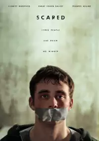 Plakat filmu Scared