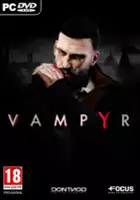 plakat gry Vampyr