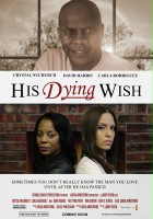 plakat filmu His Dying Wish