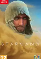 plakat gry Starsand