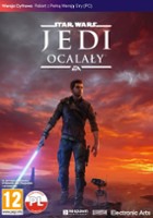 plakat filmu Star Wars Jedi: Ocalały