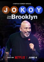 plakat filmu Jo Koy: Live from Brooklyn