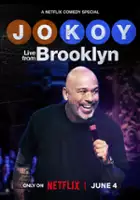 plakat filmu Jo Koy: Live from Brooklyn