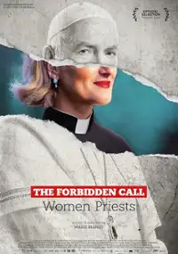Plakat filmu Femmes pr&ecirc;tres, vocations interdites