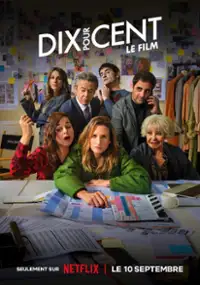 Plakat filmu Dix pour cent