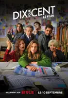 plakat filmu Dix pour cent
