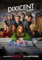 plakat filmu Dix pour cent