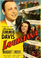 plakat filmu Louisiana