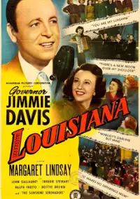 Plakat filmu Louisiana