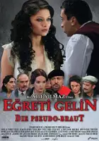 plakat filmu Eğreti Gelin