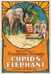 Plakat filmu Cupid's Elephant