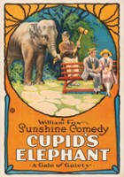 plakat filmu Cupid's Elephant