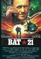 plakat filmu Bat 21