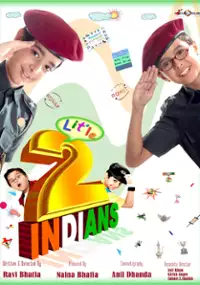 Plakat filmu 2 Little Indians