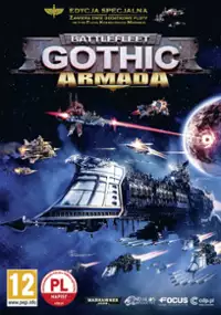 Plakat gry Battlefleet Gothic: Armada