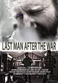 Plakat filmu Last Man After the War