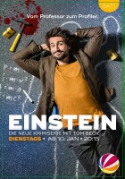 plakat filmu Einstein