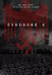 Plakat filmu Syndrom K