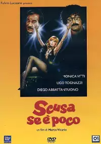 Plakat filmu Scusa se è poco