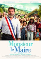 plakat filmu Monsieur le maire