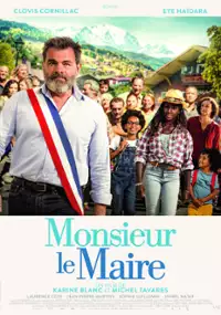 Plakat filmu Monsieur le maire