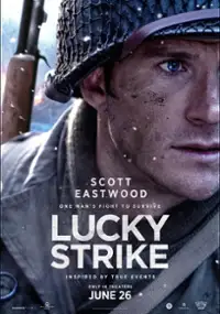 Plakat filmu Lucky Strike