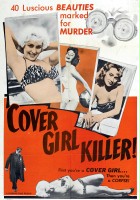 plakat filmu Cover Girl Killer