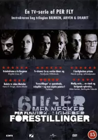 Plakat serialu Forestillinger