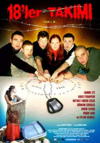 Plakat filmu 18'ler Takımı