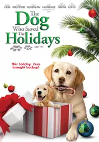Plakat filmu The Dog Who Saved the Holidays
