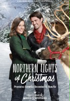 plakat filmu Northern Lights of Christmas