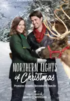 plakat filmu Northern Lights of Christmas